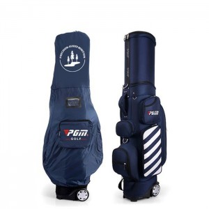 TÚI GẬY GOLF FULLSET CÓ BÁNH XE - PGM QB041 - HẾT HÀNG