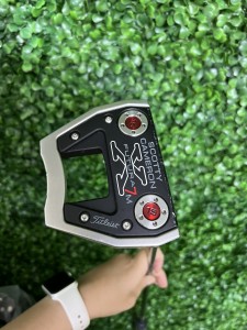 Gậy putter Scotty Cameron 7M  cũ