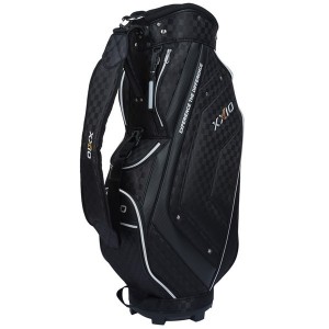 Túi đựng gậy golf XXIO GGC-X142 màu đen caro chính hãng